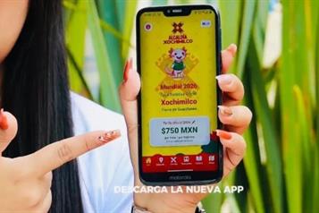Xochimilco lanzar&aacute; una app para el Mundial