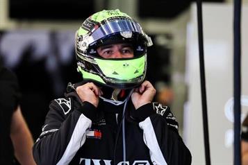 Valoran en Cadillac que Checo no sea conformista