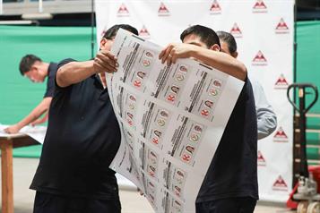 Disputar&aacute;n Fujimori y S&aacute;nchez segunda vuelta en Per&uacute;