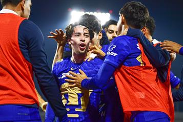 Pumas se cuela a la Final