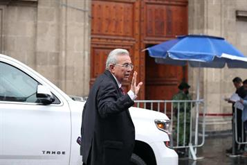 UIF confirma bloqueo de cuentas contra Rub&eacute;n Rocha Moya