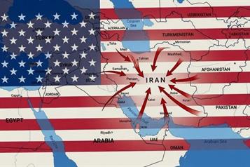 "Para Ir&aacute;n, el tiempo se acaba y deben actuar con rapidez": Trump