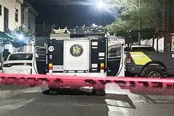Asesinan a cuchilladas a un colombiano en SC