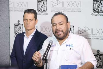 Destapa PAN a cuatro &acute;gallos&acute; para la alcald&iacute;a regia