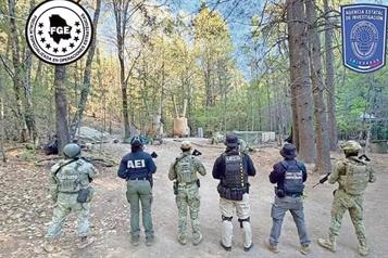 Declaran militares mexicanos por caso de la CIA en Chihuahua