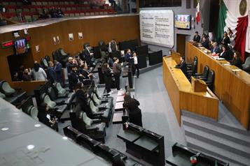 Quitan presi&oacute;n al Congreso al posponer elecciones en el PJ