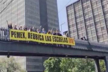 Exigen a Pemex reubicar escuelas por refiner&iacute;a de Dos Bocas