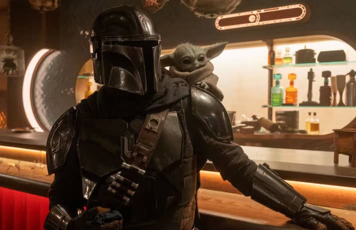 El Mandalorian y Grogu - El regreso del universo Star Wars