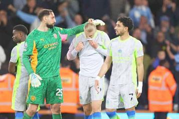 Empata el City y Arsenal es campe&oacute;n de Premier League