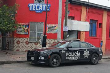 Catean bar tras homicidio