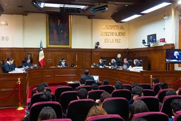ONG llaman a SCJN a eliminar trabas para tramitar asilo