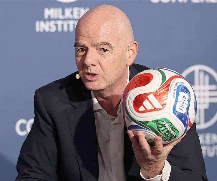 Apoyará la FIFA a afectados en Venezuela por terremotos Apoyará la FIFA a afectados en Venezuela por terremotos