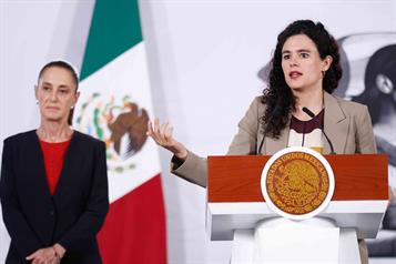 Alcalde presenta iniciativa para crear comisi&oacute;n en el INE