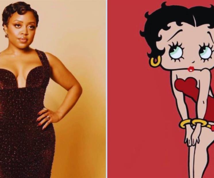Interpretar&aacute; Quinta Brunson a Betty Boop en nueva pel&iacute;cula