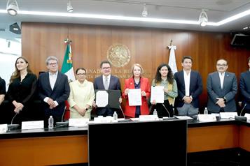 Recibe Congreso reforma para aplazar elecci&oacute;n del PJF