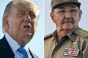 Acusa EU a Ra&uacute;l Castro por derribo de dos avionetas en 1996
