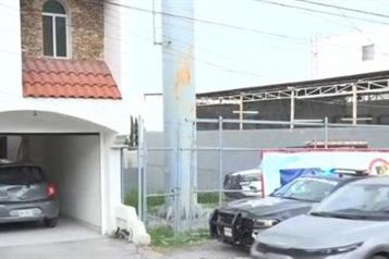 Roban casi 1 mdp en dinero y equipo