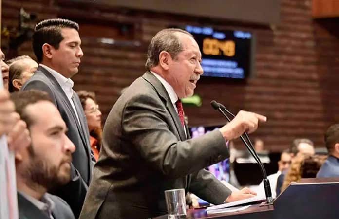 Rechaza Diputado Leonel Godoy  acusaciones por homicidio