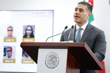 Detalla Harfuch detenci&oacute;n de alcalde de Atlatlahucan, Morelos