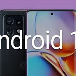 Uno de los Motorola m&aacute;s populares se actualiza a Android 16