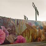 Presentan Acorde perpetuo; nuevo mural mundialista