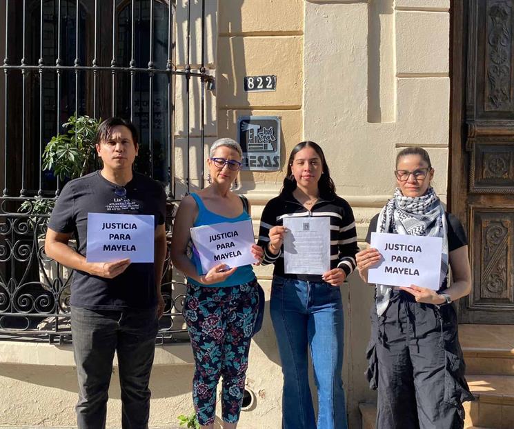 Exigen justicia y fecha de juicio familiares de Griselda