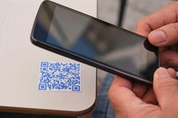 Cuidado con los c&oacute;digos QR