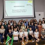 Reconocen a escuelas que impulsan proyectos sostenibles