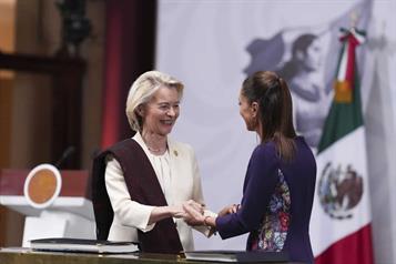 Celebra Coparmex acuerdo entre M&eacute;xico y Uni&oacute;n Europea