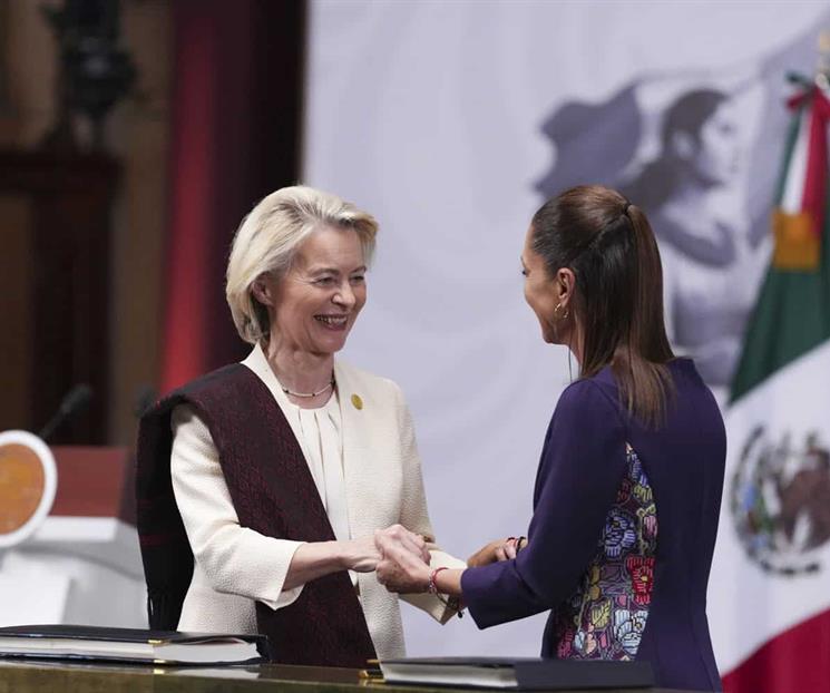Celebra Coparmex acuerdo entre M&eacute;xico y Uni&oacute;n Europea