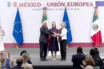 "Con Europa tenemos un tratado desde el a&ntilde;o 2000"