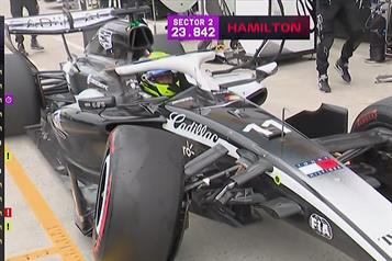 Abandona Checo carrera en Canad&aacute; y gana Antonelli