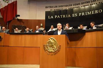 Presenta Colosio iniciativa de reforma a a Ley ambiental
