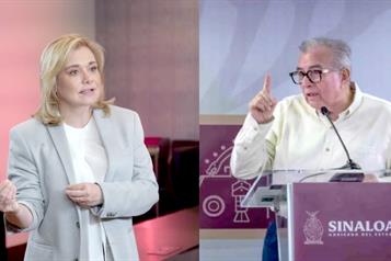 Cita FGR A Rub&eacute;n Rocha Moya y a Maru Campus