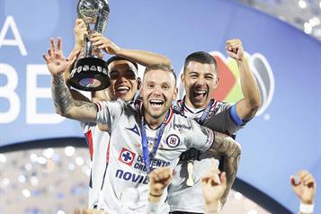 &iexcl;Lleg&oacute; la d&eacute;cima! Cruz Azul logra su d&eacute;cimo campeonato de Liga MX