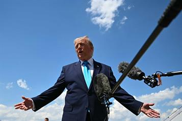 Frena Trump posible acuerdo con Ir&aacute;n para acabar la guerra