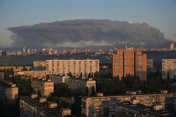 Utiliz&oacute; Rusia misil hipers&oacute;nico &acute;Oreshnik&acute; en ofensiva a Kiev