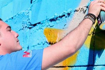 Instalar&aacute; Garc&iacute;a murales y balones mundialistas