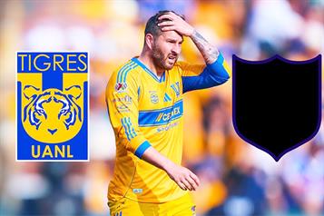 Gignac, en deuda en finales internacionales