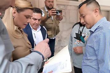 Acusa PAN persecuci&oacute;n pol&iacute;tica contra Maru Campos