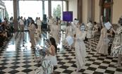 VIBRART 2026: el talento estudiantil que hizo emocionar con el arte