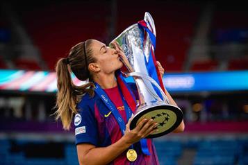Anuncia Alexia Putellas su salida del Barcelona Femenil 