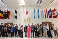 Vivir&aacute;n estudiantes UANL experiencia profesional en Disney