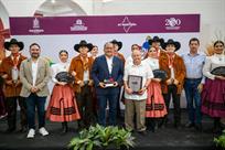 Escobedo inaugura la segunda edici&oacute;n de Las Artes Transforman