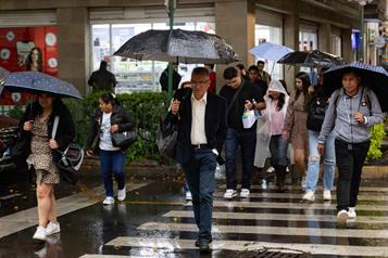 Lluvias intensas y ola de calor en varios estados de M&eacute;xico