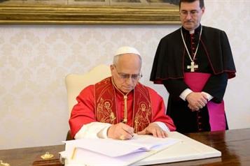 Papa Le&oacute;n XIV critica uso militar de la IA en su primera enc&iacute;clica