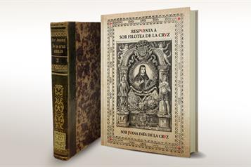Presentar&aacute;n de Sor Juana en el MHM
