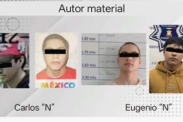 Detienen en Durango a asesino de joven en Arboleda