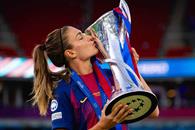 Anuncia Putellas su salida del Barcelona Femenil
