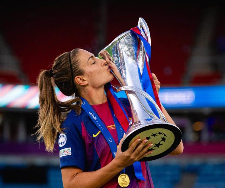 Anuncia Putellas su salida del Barcelona Femenil